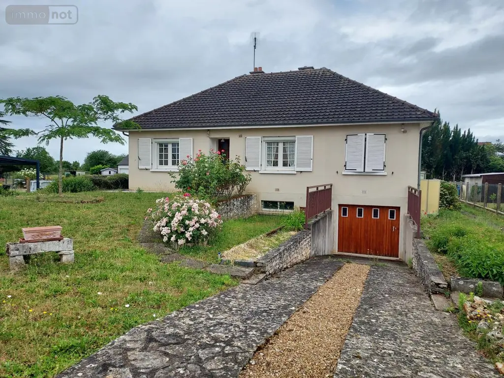 Maison a vendre Cepoy 45120 Loiret 45 92 m2 4 pièces 178700 euros 45052-1575 001