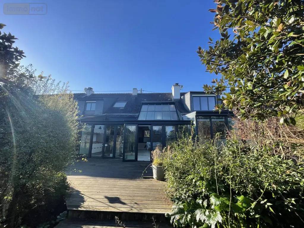 Maison a vendre Séné 56860 Morbihan 56 180 m2 5 pièces 737690 euros 56089-77 021