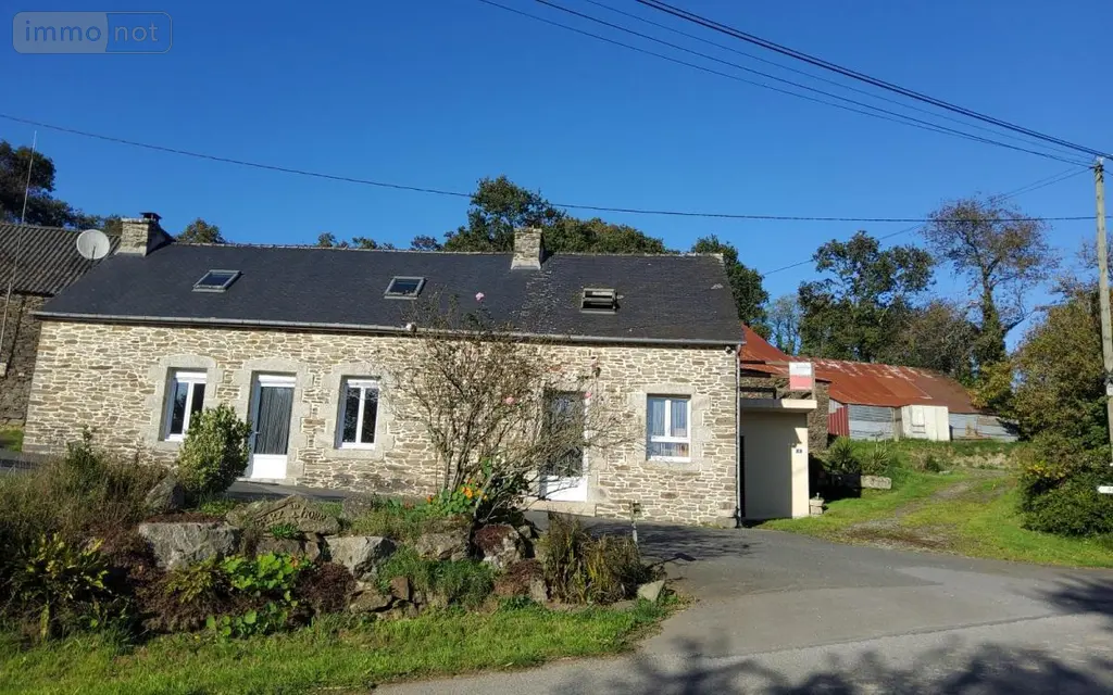Maison a vendre Plounévézel 29270 Finistère 29 110 m2 6 pièces 173250 euros 29066-3745 001