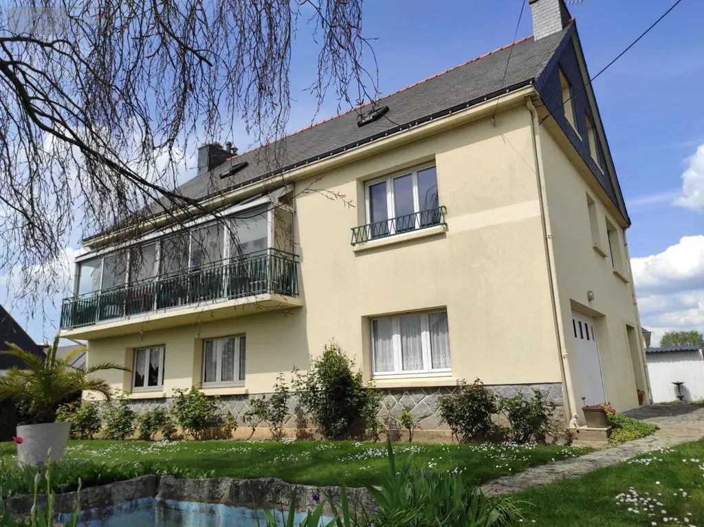 Maison a vendre Plouhinec 56680 Morbihan 56 130 m2 5 pièces 299732 euros 56027-712 001
