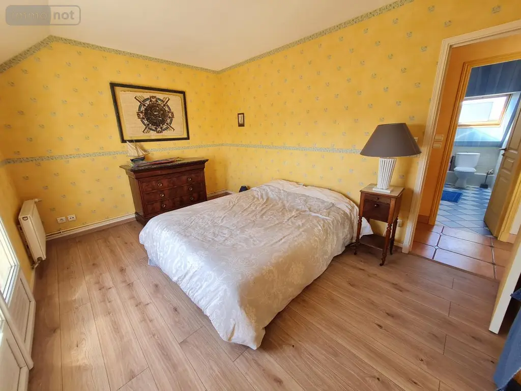 Maison a vendre Vendôme 41100 Loir-et-Cher 41 200 m2 6 pièces 389625 euros 41059-966 012