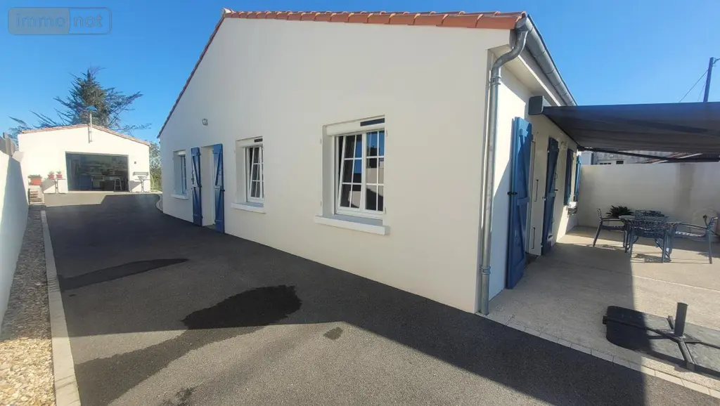 Maison a vendre Marans 17230 Charente-Maritime 17 86 m2 3 pièces 312000 euros 17015-529 003
