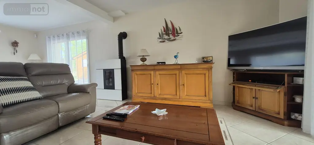 Maison a vendre Muzillac 56190 Morbihan 56 110 m2 4 pièces 328950 euros 56013-866 006