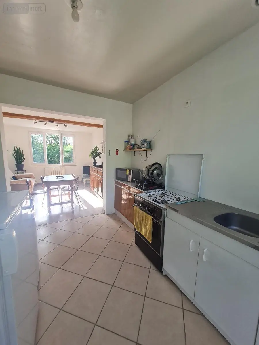 Maison a vendre La Chèze 22210 Côtes-d'Armor 22 50 m2 3 pièces 84080 euros 56053-2544 005