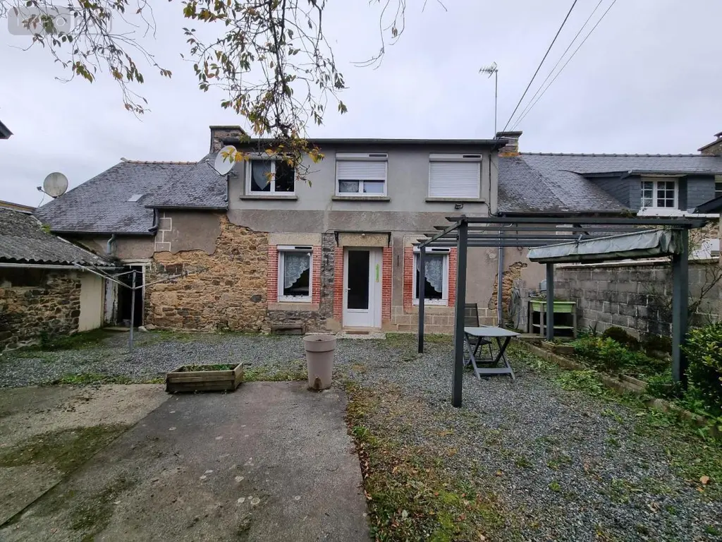Maison a vendre Tréméven 22290 Côtes-d'Armor 22 80 m2 5 pièces 173250 euros 29066-3791 018