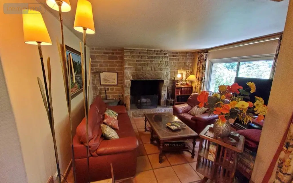 Maison a vendre Trébrivan 22340 Côtes-d'Armor 22 300 m2 15 pièces 546000 euros 29066-3836 020