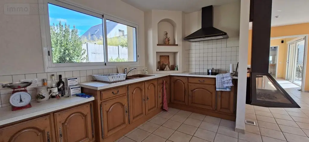 Maison a vendre Avrillé 49240 Maine-et-Loire 49 105 m2 3 pièces 367250 euros 49004-1755 004