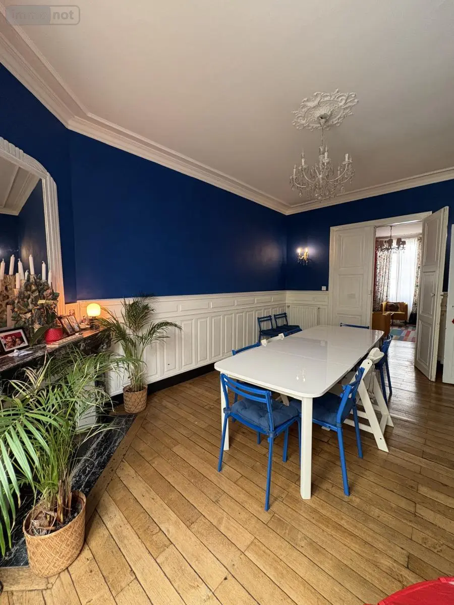 Maison a vendre Laon 02000 Aisne 02 220 m2 9 pièces 249000 euros 02002-370 015