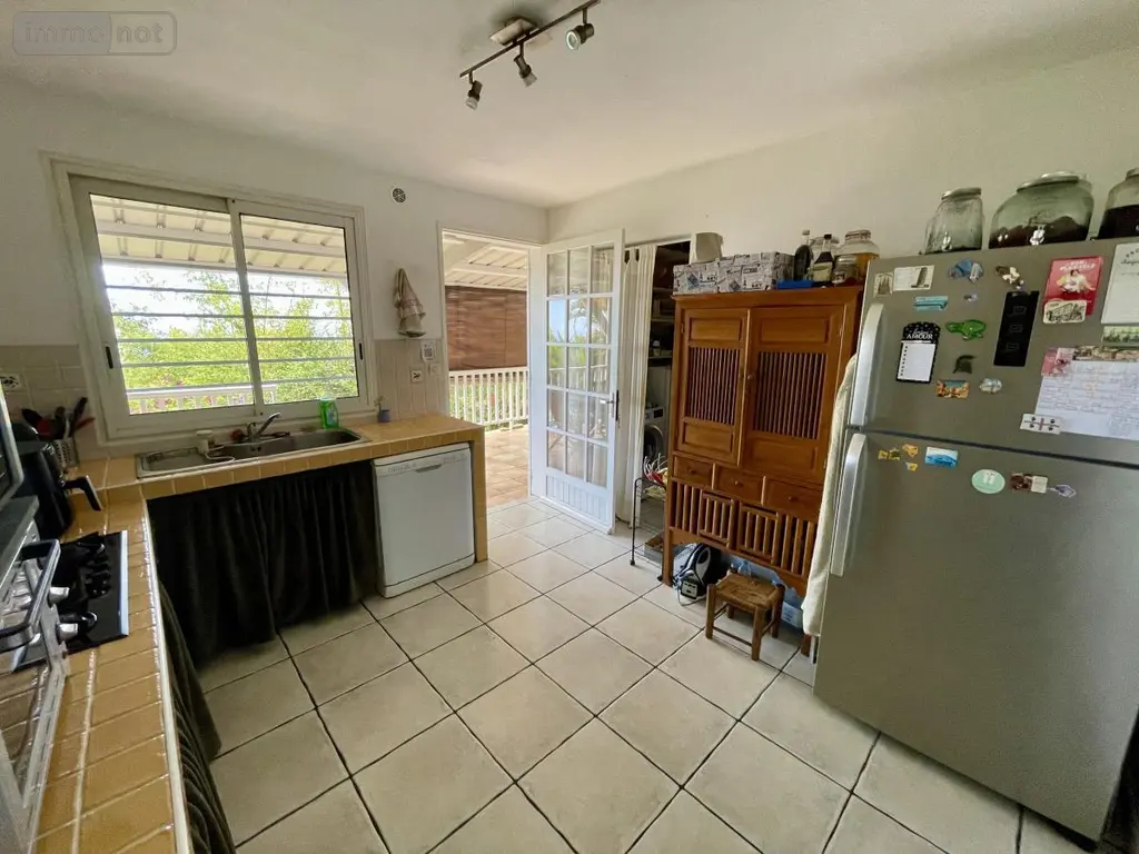 Maison a vendre Saint-Leu 97416 La Réunion 974 140 m2 5 pièces 595650 euros 97409-269 005