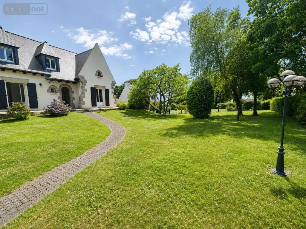 Maison a vendre Plouër-sur-Rance 22490 Côtes-d'Armor 22 140 m2 6 pièces 395200 euros 35084-853 007