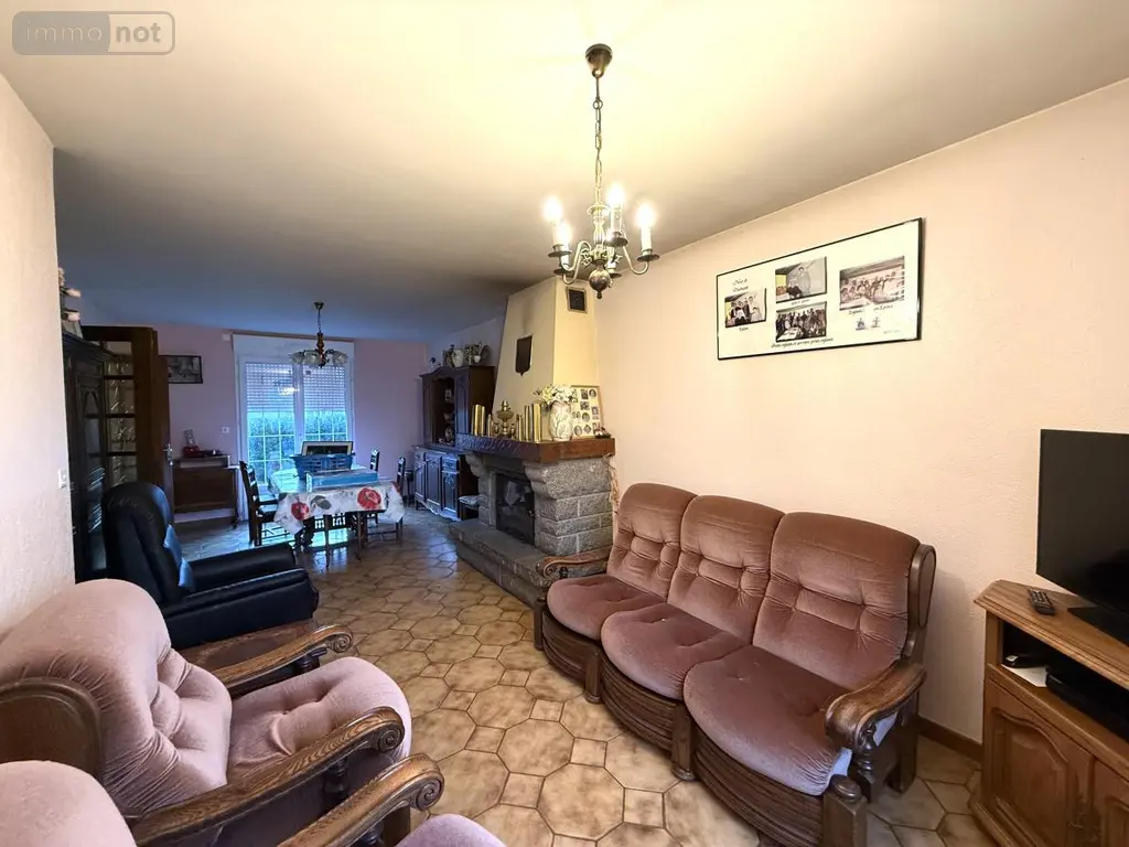 Maison a vendre Sideville 50690 Manche 50 70 m2 4 pièces 263000 euros 50046-1369 005