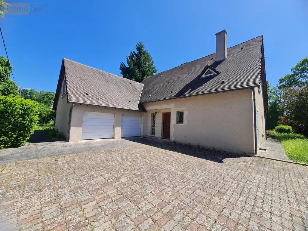 Maison a vendre Vendôme 41100 Loir-et-Cher 41 211 m2 6 pièces 374040 euros 41059-934 021