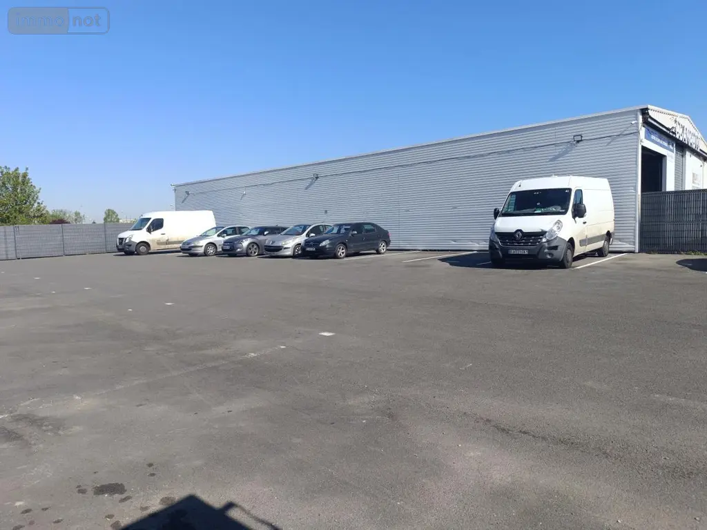 Terrains de loisirs bois etangs a vendre Bully-les-Mines 62160 Pas-de-Calais 62 101500 euros 62024-1800 003