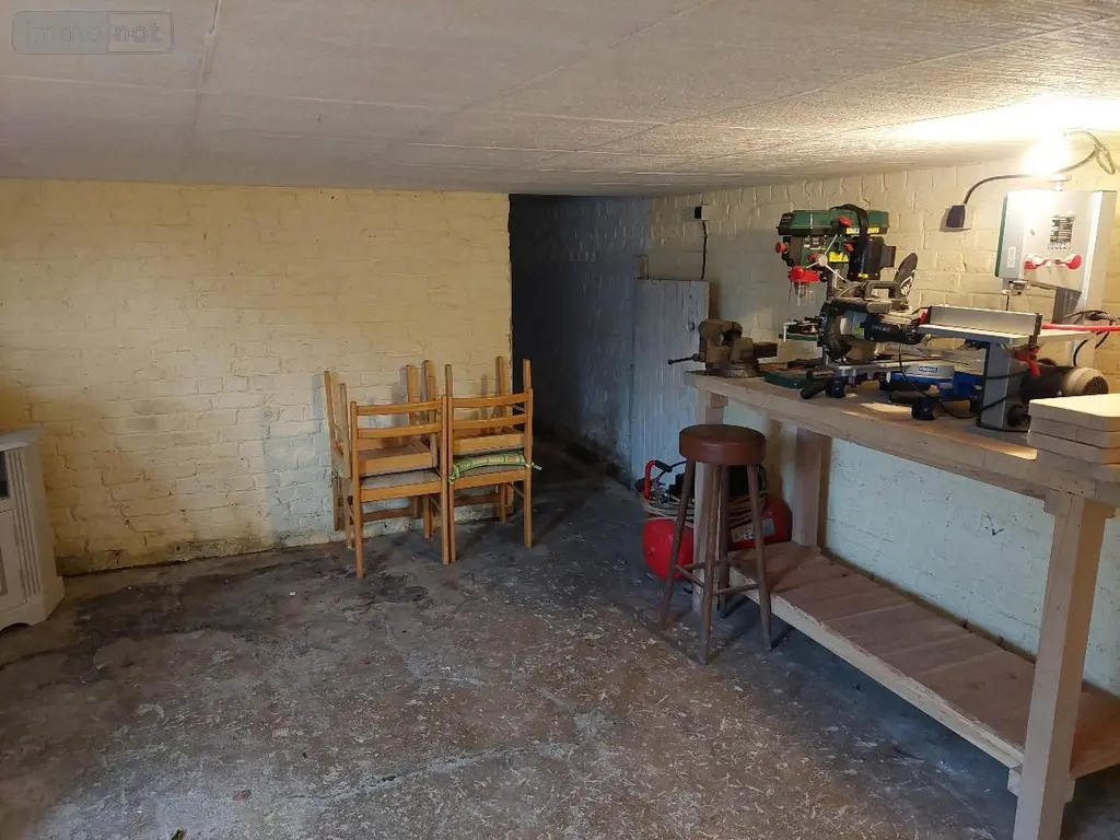Maison a vendre Saint-Remy-Chaussée 59620 Nord 59 196 m2 9 pièces 262000 euros 59191-5903 026