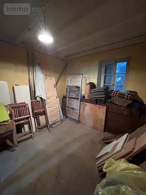 Maison a vendre Crevant-Laveine 63350 Puy-de-Dôme 63 316 m2 9 pièces 375000 euros 63022-87 037