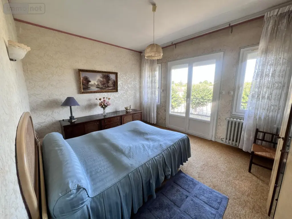 Maison a vendre Saint-Aignan 41110 Loir-et-Cher 41 107 m2 6 pièces 148400 euros 41033-1760 007