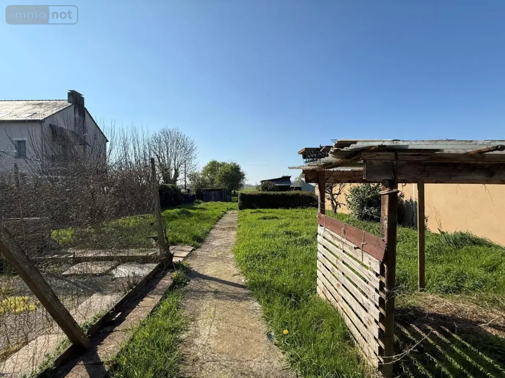 Maison a vendre Dol-de-Bretagne 35120 Ille-et-Vilaine 35 136 m2 4 pièces 225920 euros 35130-3830 019