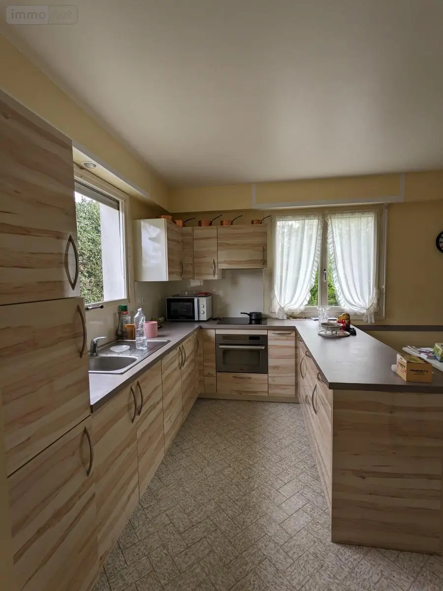 Maison a vendre Plourin-lès-Morlaix 29600 Finistère 29 128 m2 5 pièces 214200 euros 29085-732 005