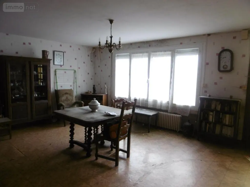 Maison a vendre Caumont-sur-Aure 14240 Calvados 14 75 m2 3 pièces 96300 euros 14076-5844 002