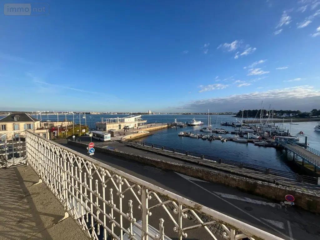 Maison a vendre Port-Louis 56290 Morbihan 56 270 m2 8 pièces 936000 euros 56039-1298 001