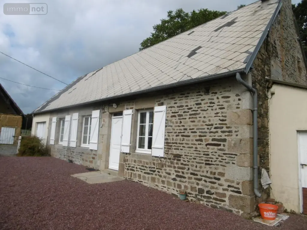 Maison a vendre Mesnil-Clinchamps 14380 Calvados 14 63 m2 3 pièces 85600 euros 14076-5983 014