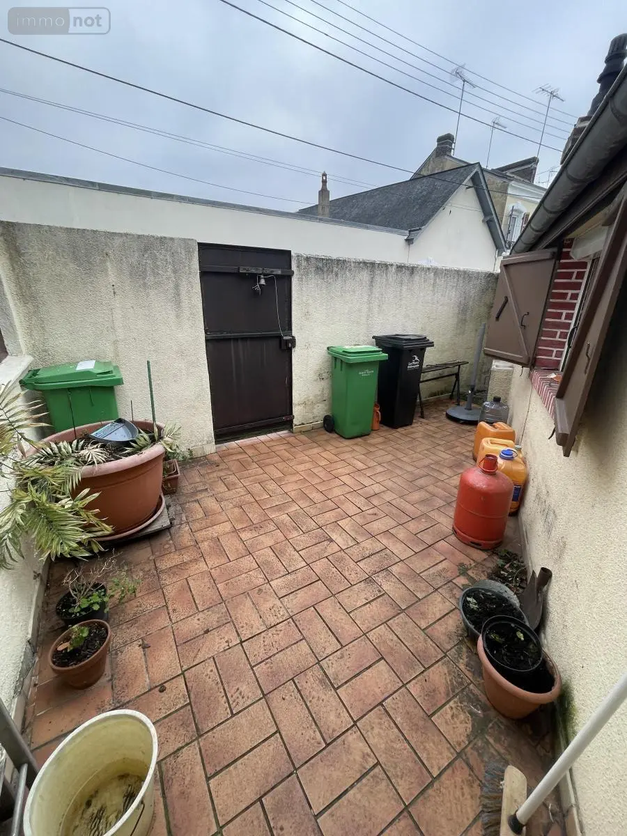 Maison a vendre Le Mans 72000 Sarthe 72 95 m2 5 pièces 116600 euros 72009-1330 022