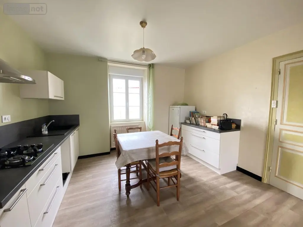 Maison a vendre Loudéac 22600 Côtes-d'Armor 22 87 m2 4 pièces 109512 euros 22110-2169 005