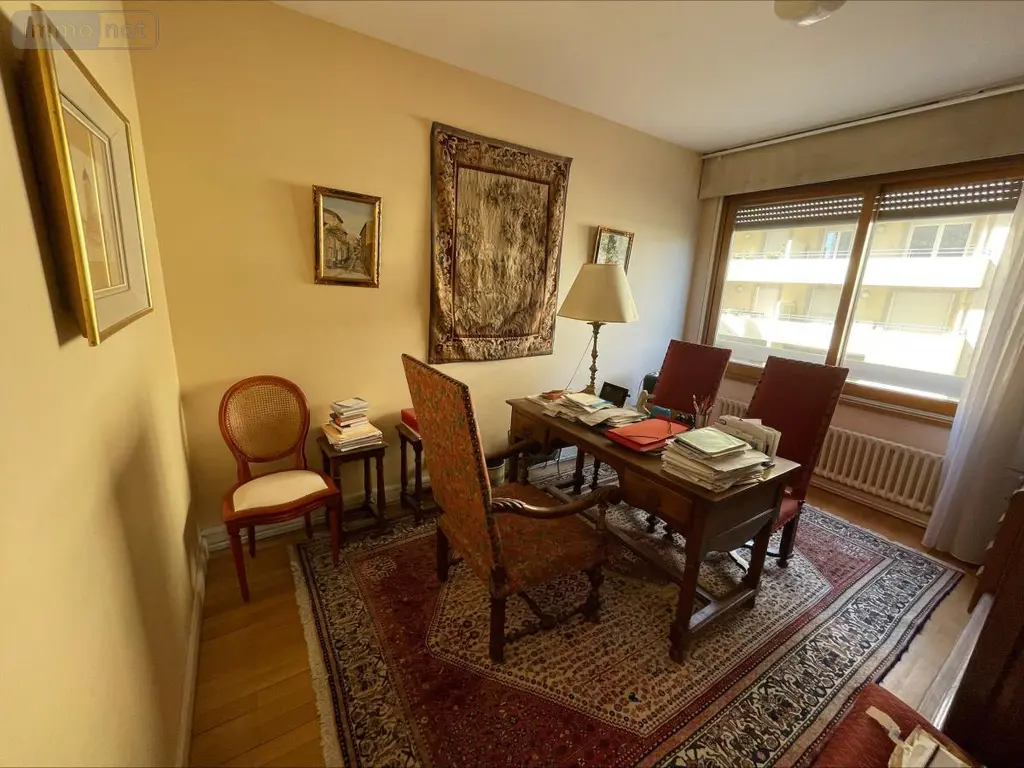 Appartement a vendre Bourg-en-Bresse 01000 Ain 01 128 m2 5 pièces 165000 euros 01083-1978 012