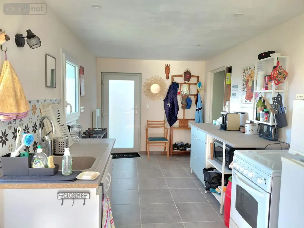 Maison a vendre Saint-Cosme-en-Vairais 72110 Sarthe 72 44 m2 2 pièces 89880 euros 61068-72 012