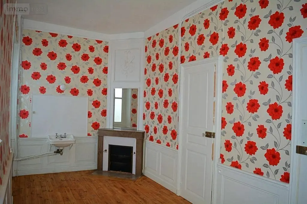 Appartement a vendre Thiers 63300 Puy-de-Dôme 63 208 m2 8 pièces 79000 euros 63022-42 011