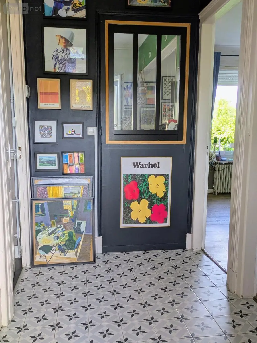 Maison a vendre Lisieux 14100 Calvados 14 99 m2 255800 euros 14058-1806 005