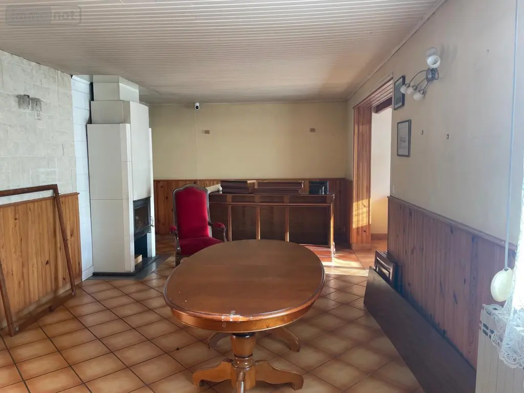 Maison a vendre Vire Normandie 14500 Calvados 14 104 m2 147700 euros 14076-6017 004