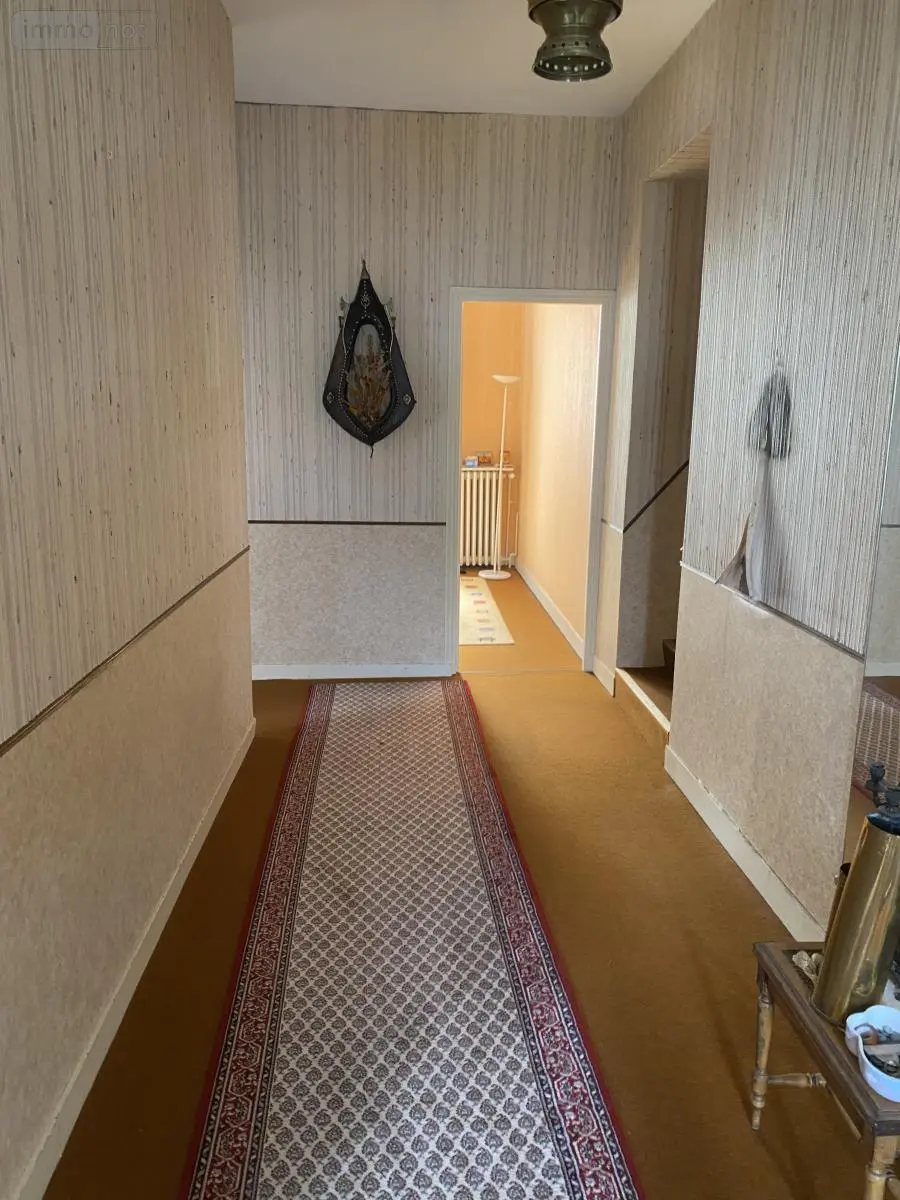 Maison a vendre Vire Normandie 14500 Calvados 14 225 m2 7 pièces 131875 euros 14076-5859 005