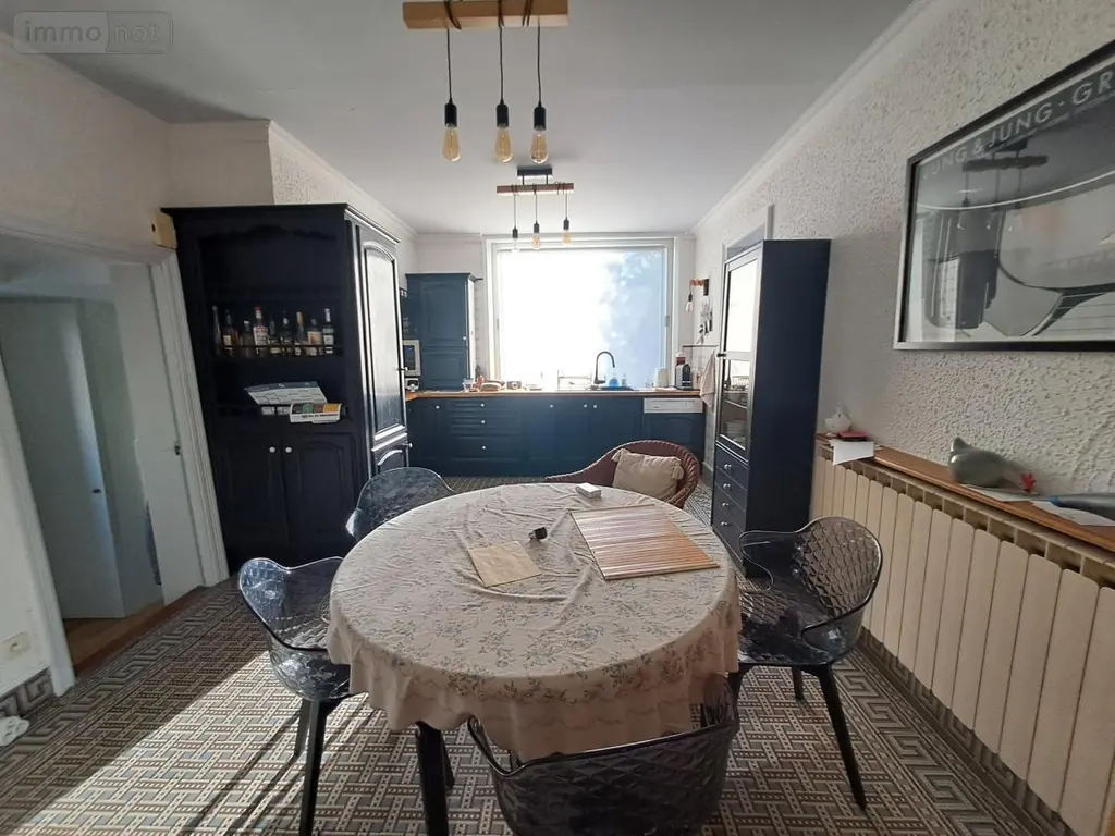 Maison a vendre Guînes 62340 Pas-de-Calais 62 272 m2 10 pièces 281220 euros 62098-2468 006