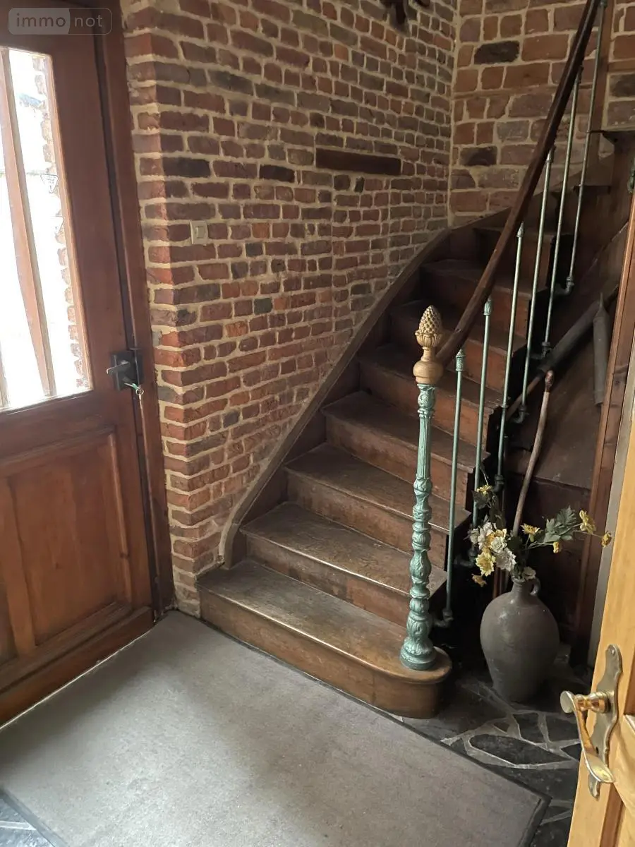 Viager maison Solesmes 59730 Nord 59 160 m2 9 pièces 40000 euros 59191-5587 004
