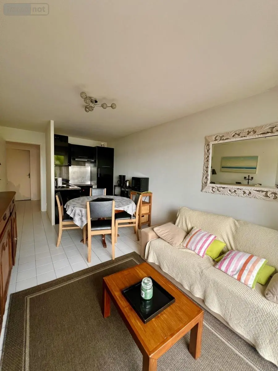 Appartement a vendre Larmor-Plage 56260 Morbihan 56 56 m2 3 pièces 292239 euros 56081-2424 004