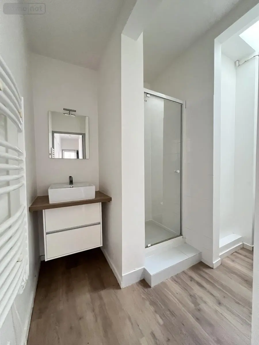 Appartement a vendre Rouen 76000 Seine-Maritime 76 60 m2 3 pièces 199500 euros 76002-707 007