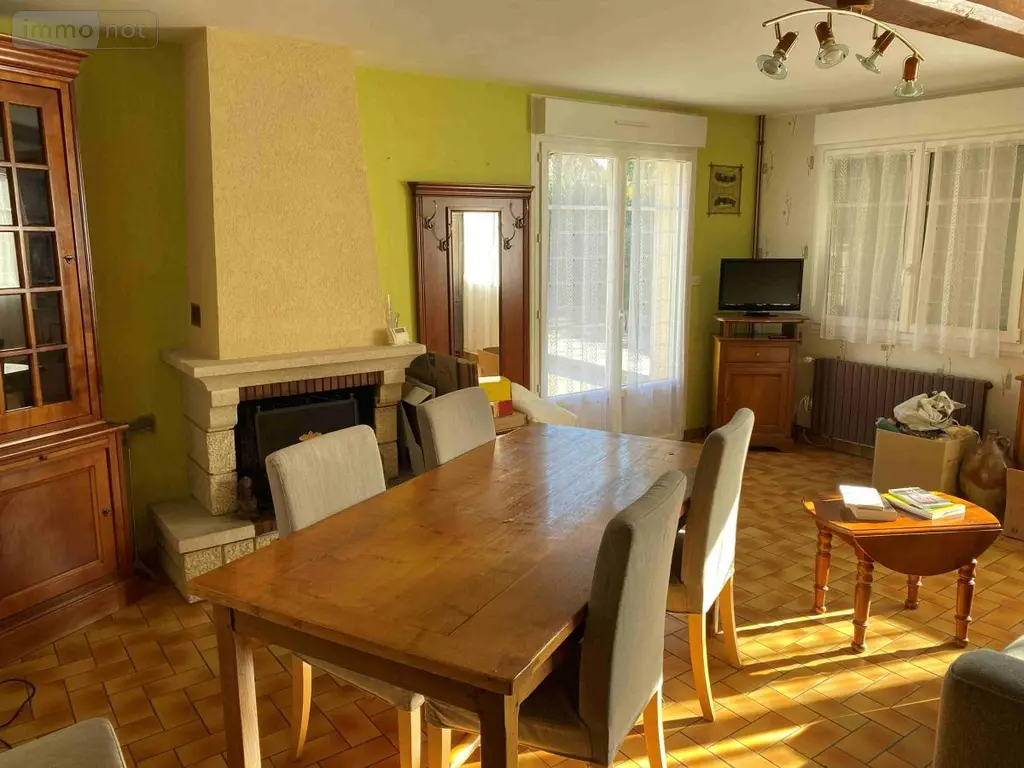 Maison a vendre La Ferté Macé 61600 Orne 61 90 m2 5 pièces 116750 euros 61030-1357 002