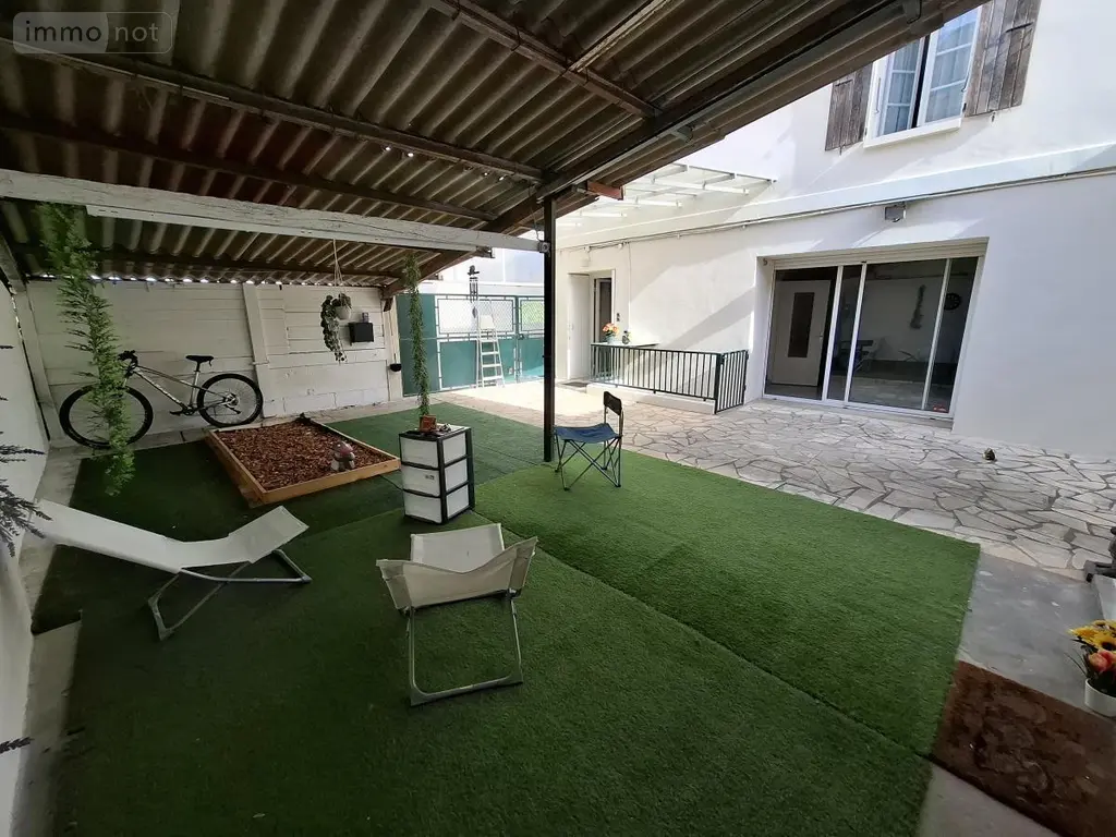 Maison a vendre Saintes 17100 Charente-Maritime 17 79 m2 3 pièces 152134 euros 17111-761 005