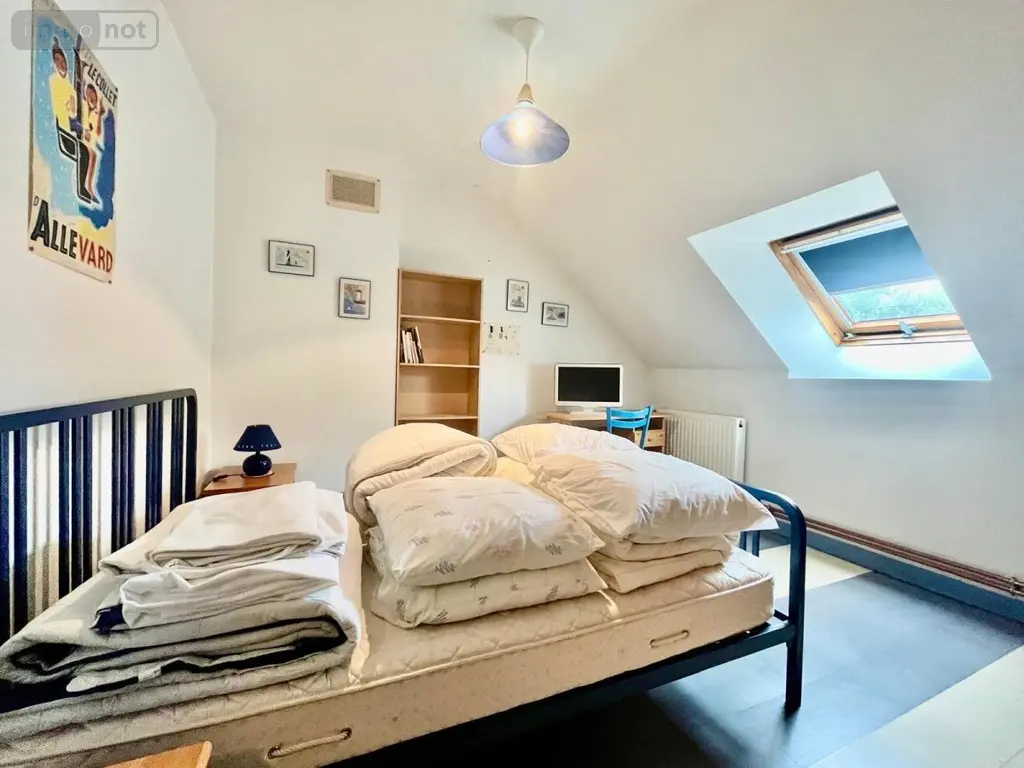 Maison a vendre Cherrueix 35120 Ille-et-Vilaine 35 214 m2 7 pièces 497000 euros 35130-3755 012