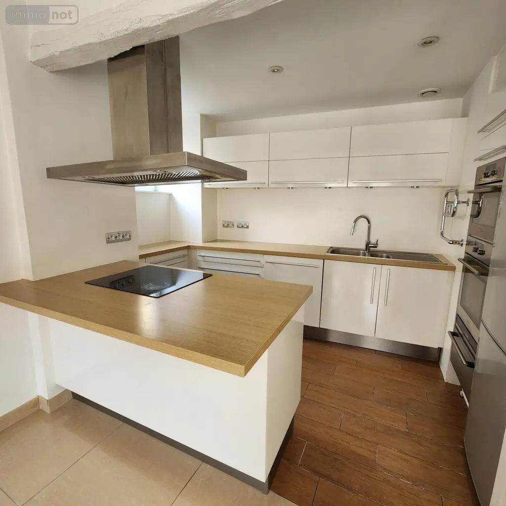 Maison a vendre La Ferté-Bernard 72400 Sarthe 72 100 m2 6 pièces 171600 euros 72085-2241 005