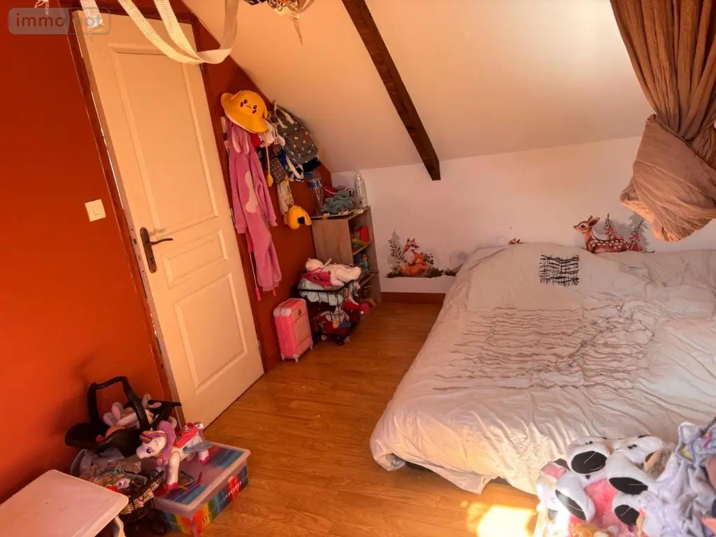 Maison a vendre Paule 22340 Côtes-d'Armor 22 114 m2 5 pièces 136095 euros 29064-2815 007