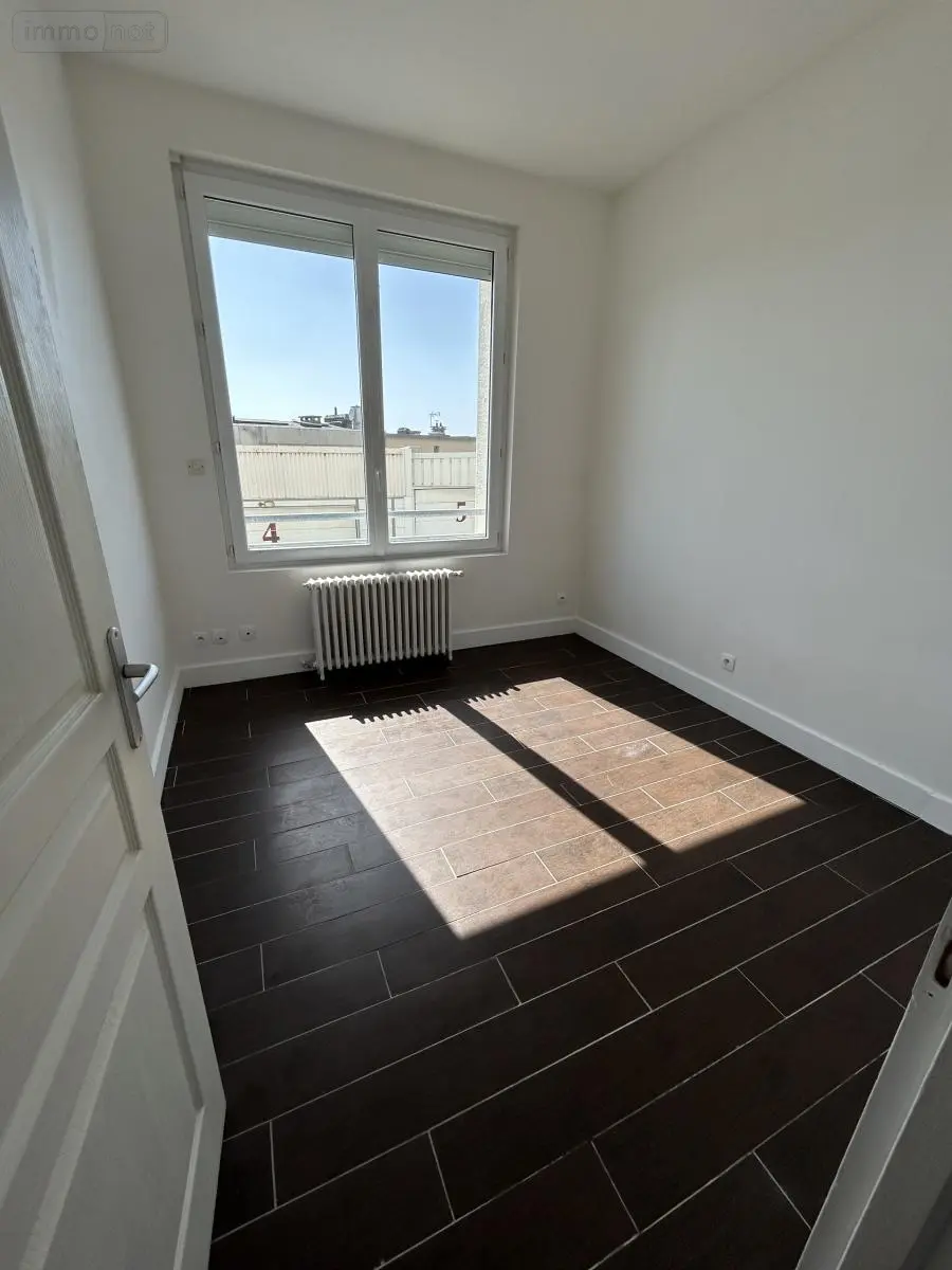 Appartement a vendre Boulogne-sur-Mer 62200 Pas-de-Calais 62 68 m2 3 pièces 159000 euros 62057-1548 005