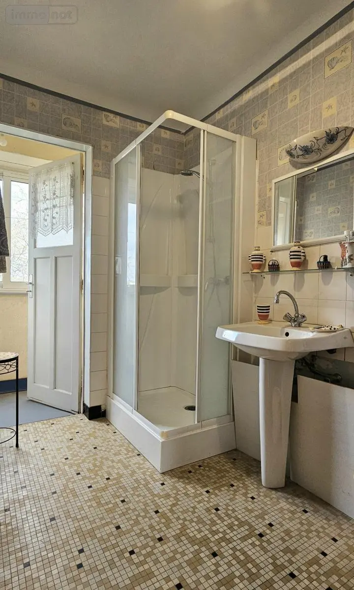 Appartement a vendre Concarneau 29900 Finistère 29 66 m2 3 pièces 208000 euros 29152-130 015