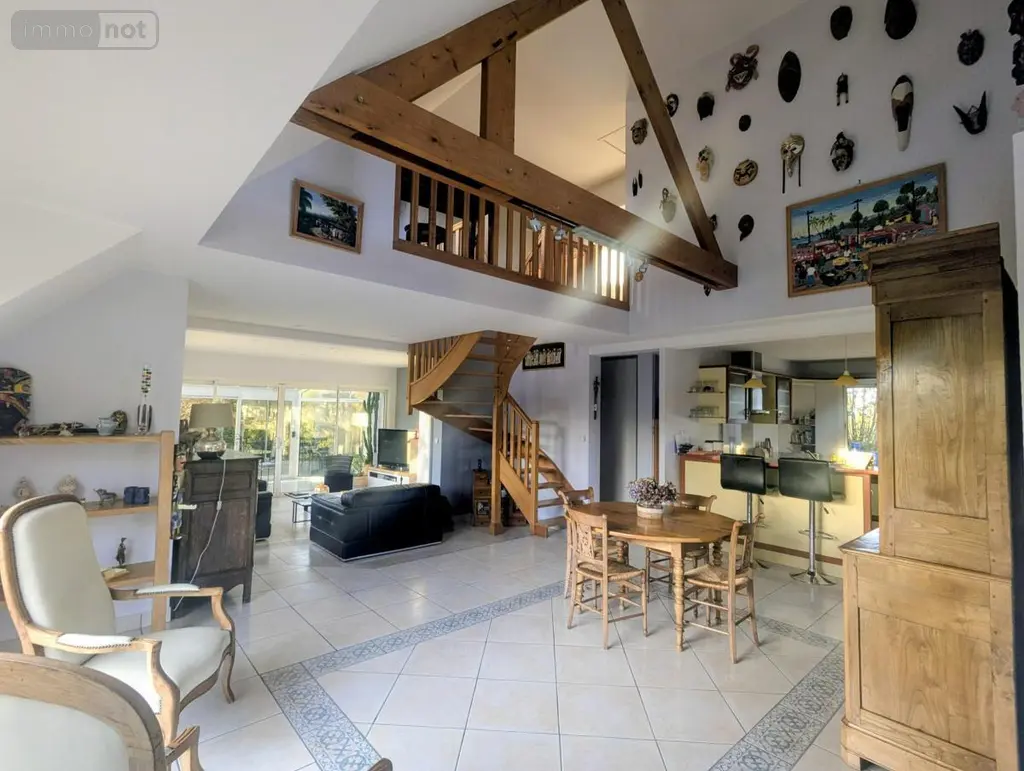 Maison a vendre Quibou 50750 Manche 50 143 m2 291000 euros 50004-79 002