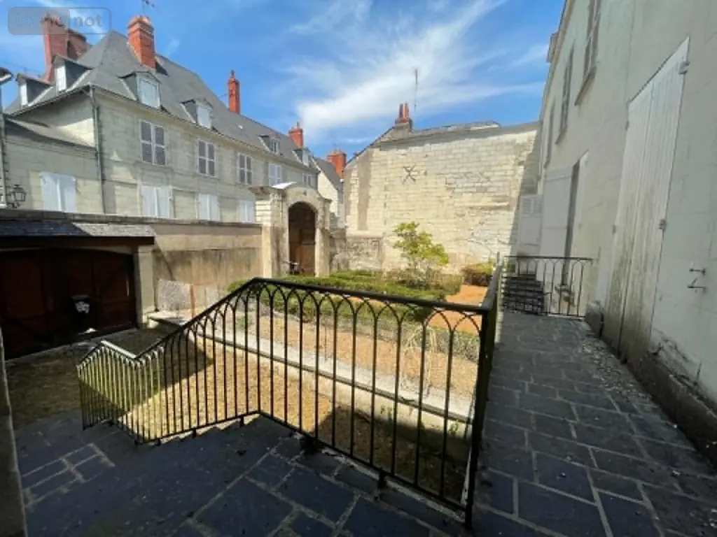 Maison a vendre Saumur 49400 Maine-et-Loire 49 442 m2 571978 euros 49075-830 002