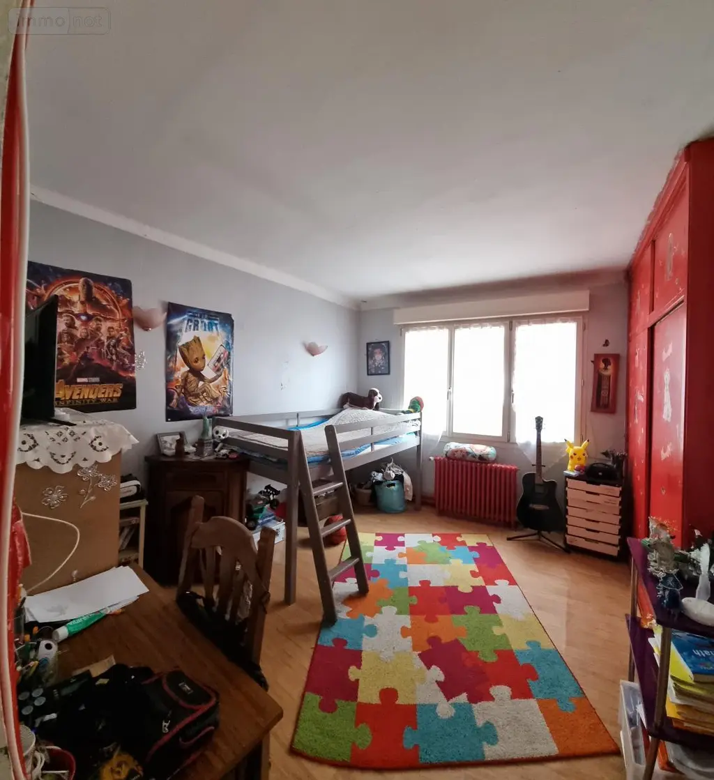 Maison a vendre Marles-les-Mines 62540 Pas-de-Calais 62 270 m2 8 pièces 166400 euros 62050-1463 007