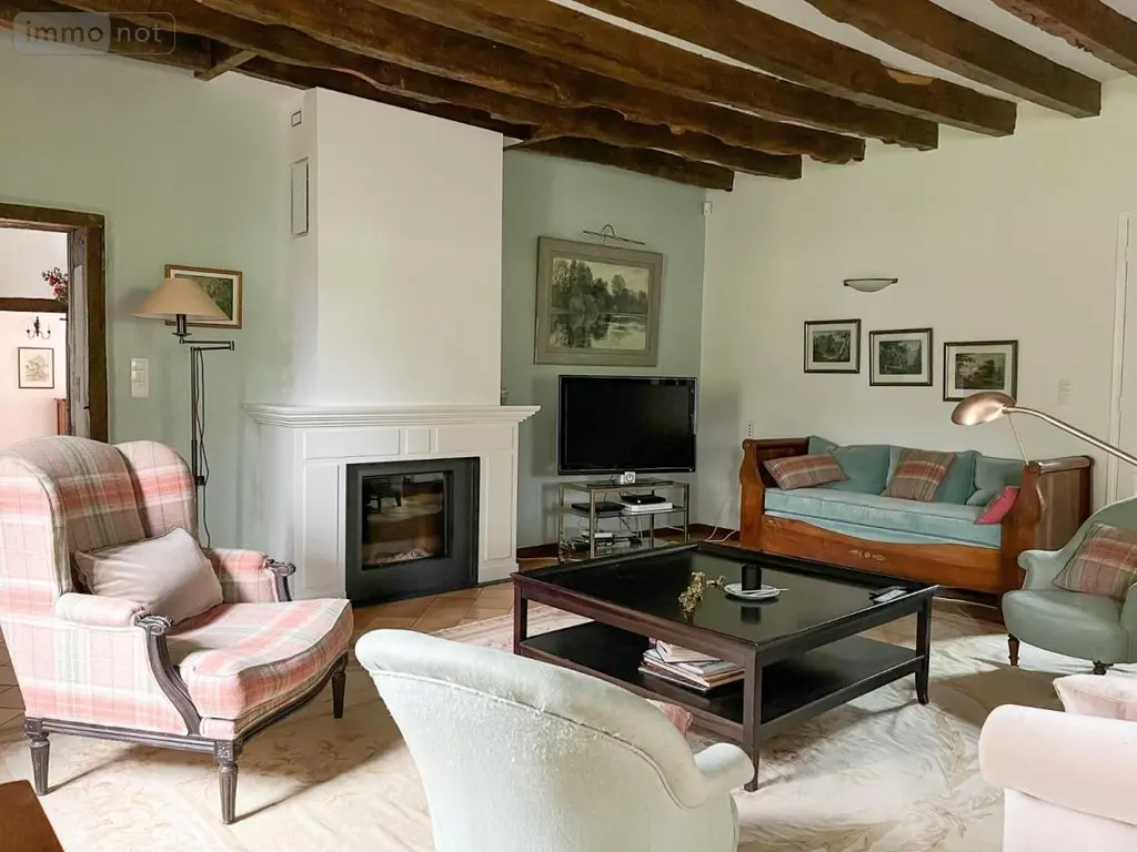 Maison a vendre Pacé 35740 Ille-et-Vilaine 35 256 m2 8 pièces 759150 euros 35021-2072 008