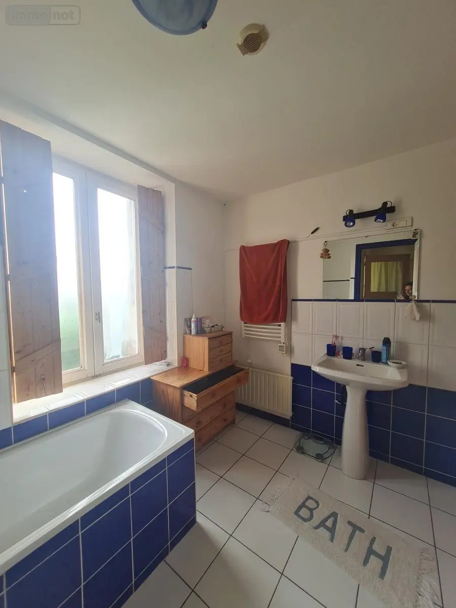 Maison a vendre Rohan 56580 Morbihan 56 140 m2 6 pièces 182500 euros 56053-2568 017