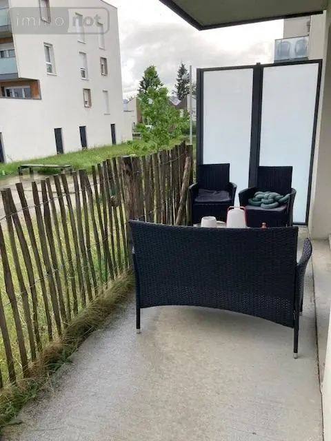 Appartement a vendre Mont-Saint-Aignan 76130 Seine-Maritime 76 68 m2 3 pièces 181500 euros 76026-1360 007